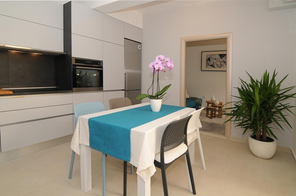 Luxury Apartment Spa "Marina" มาคาร์สกา ภายนอก รูปภาพ