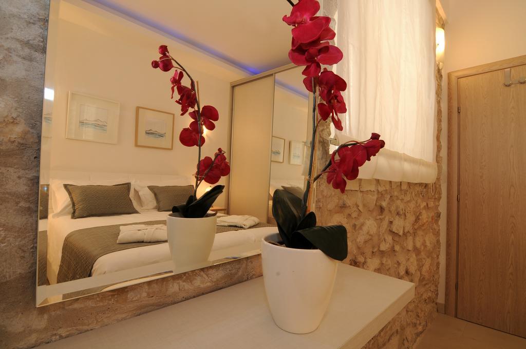 Luxury Apartment Spa "Marina" มาคาร์สกา ภายนอก รูปภาพ
