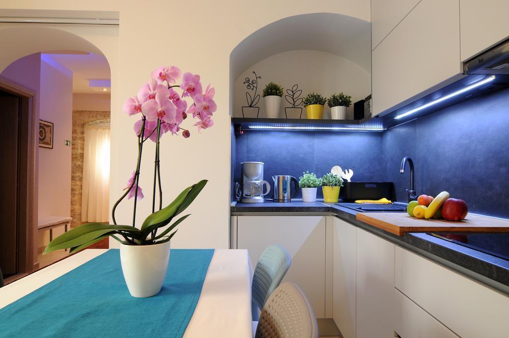 Luxury Apartment Spa "Marina" มาคาร์สกา ภายนอก รูปภาพ