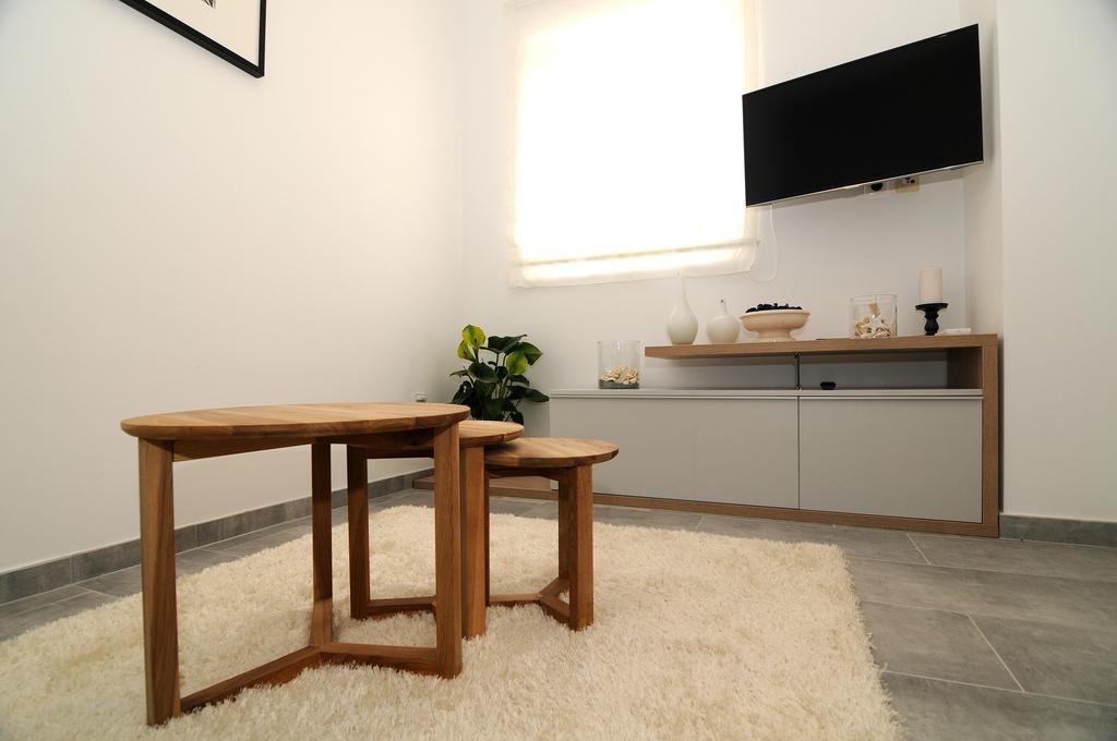 Luxury Apartment Spa "Marina" มาคาร์สกา ภายนอก รูปภาพ