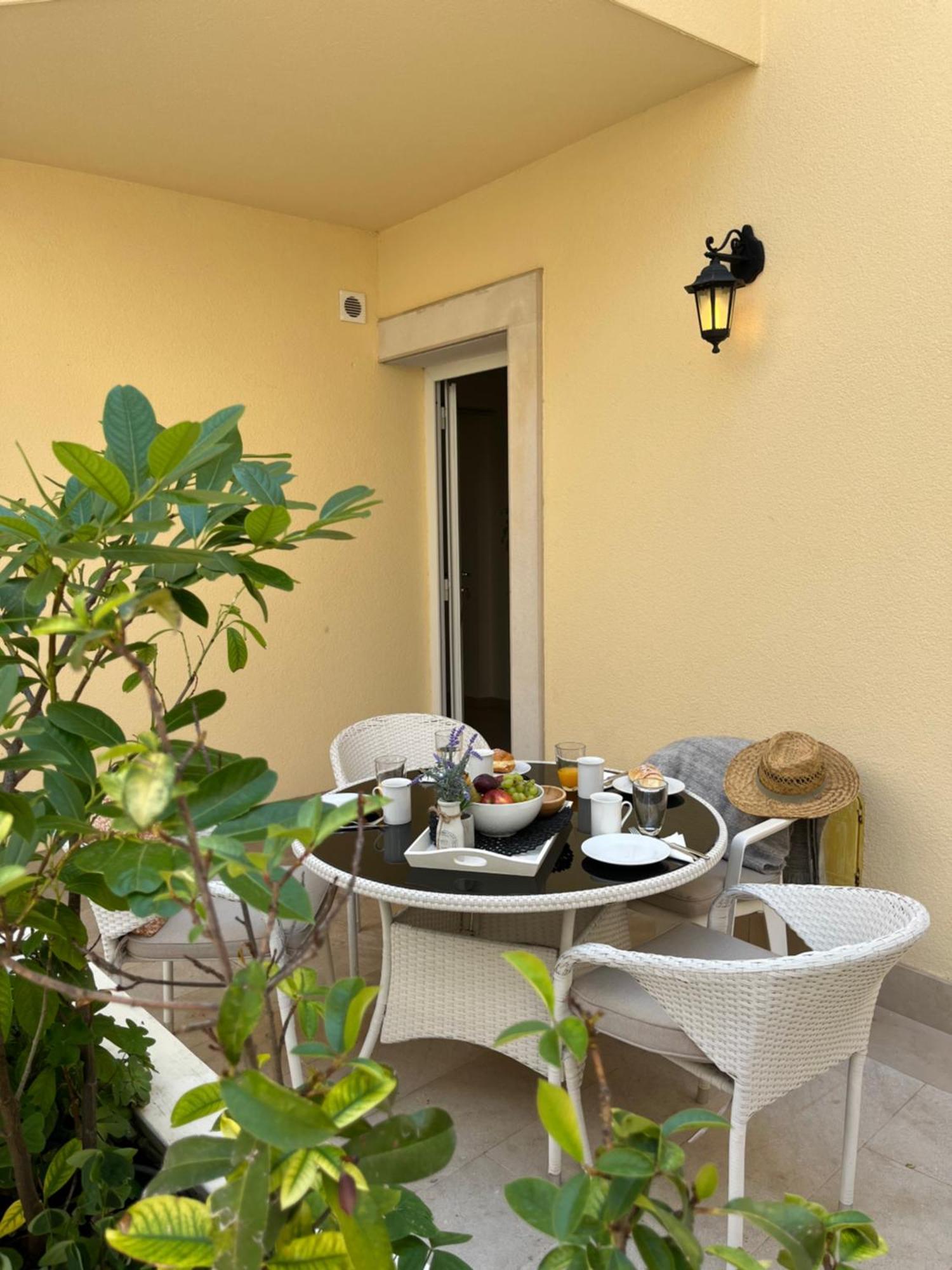 Luxury Apartment Spa "Marina" มาคาร์สกา ภายนอก รูปภาพ