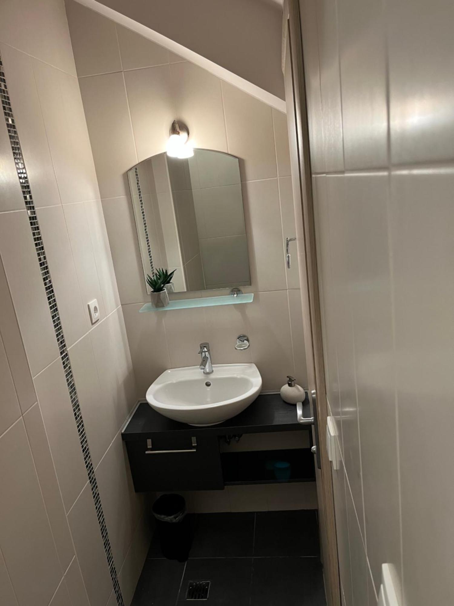 Luxury Apartment Spa "Marina" มาคาร์สกา ภายนอก รูปภาพ