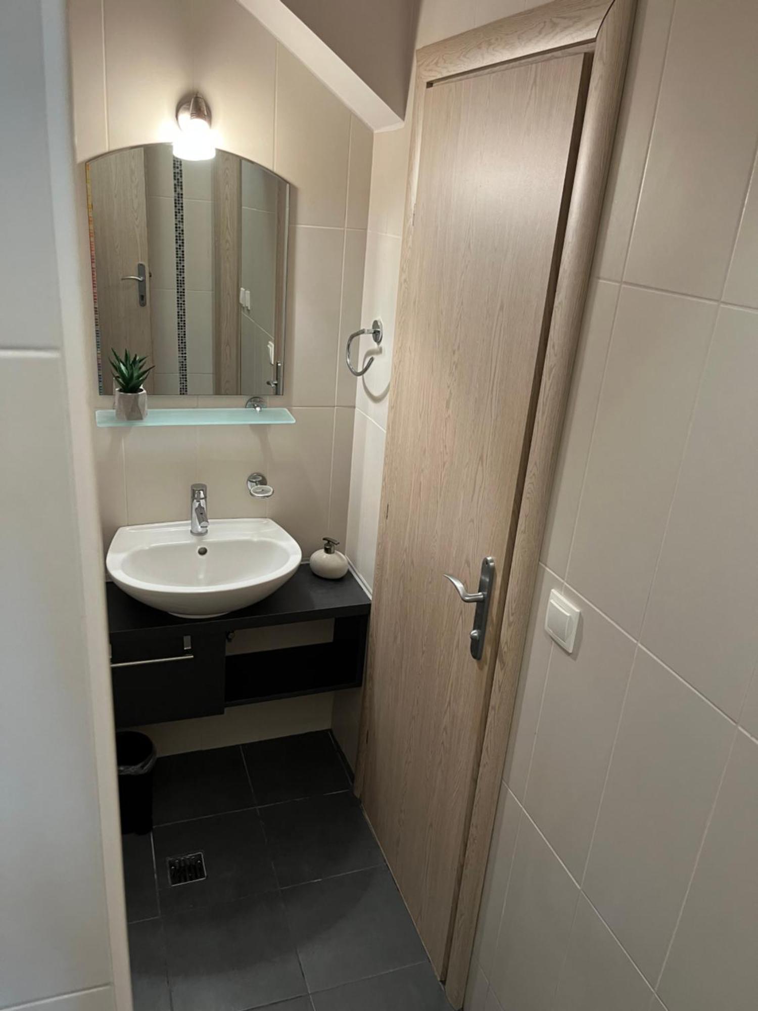 Luxury Apartment Spa "Marina" มาคาร์สกา ภายนอก รูปภาพ
