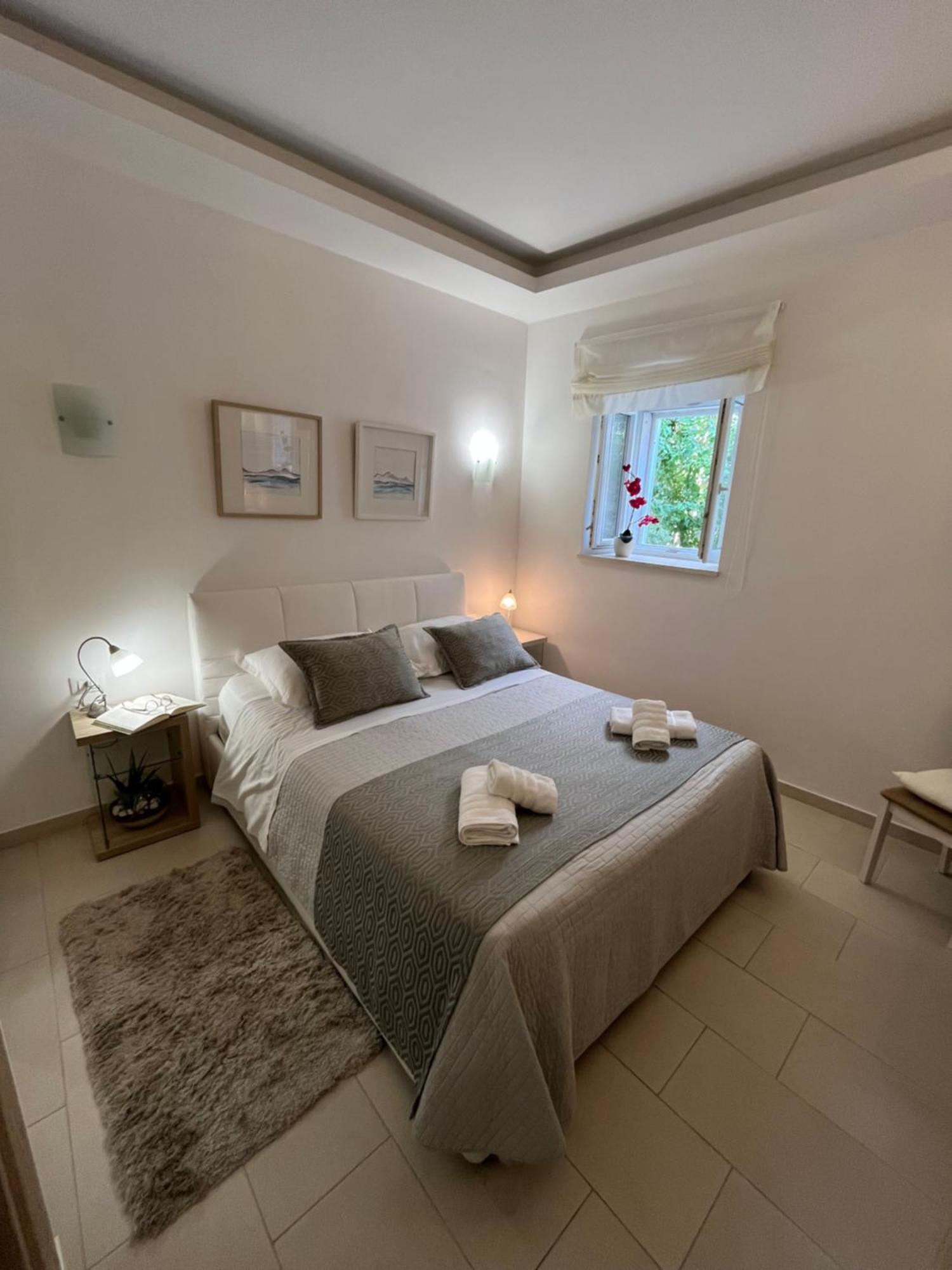 Luxury Apartment Spa "Marina" มาคาร์สกา ภายนอก รูปภาพ