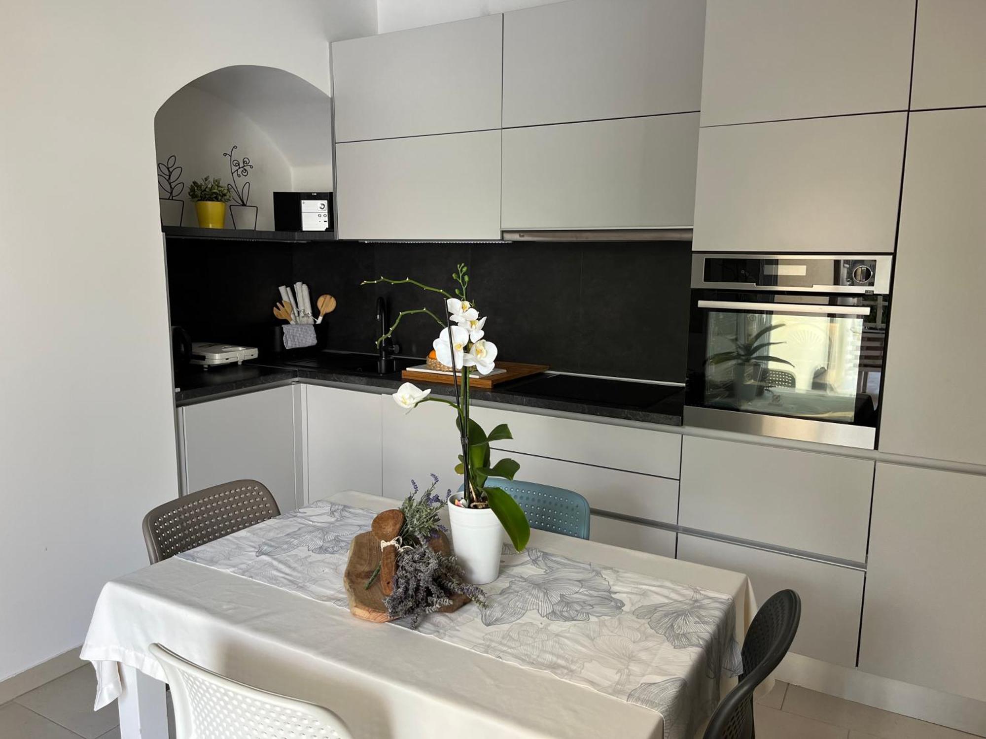 Luxury Apartment Spa "Marina" มาคาร์สกา ภายนอก รูปภาพ